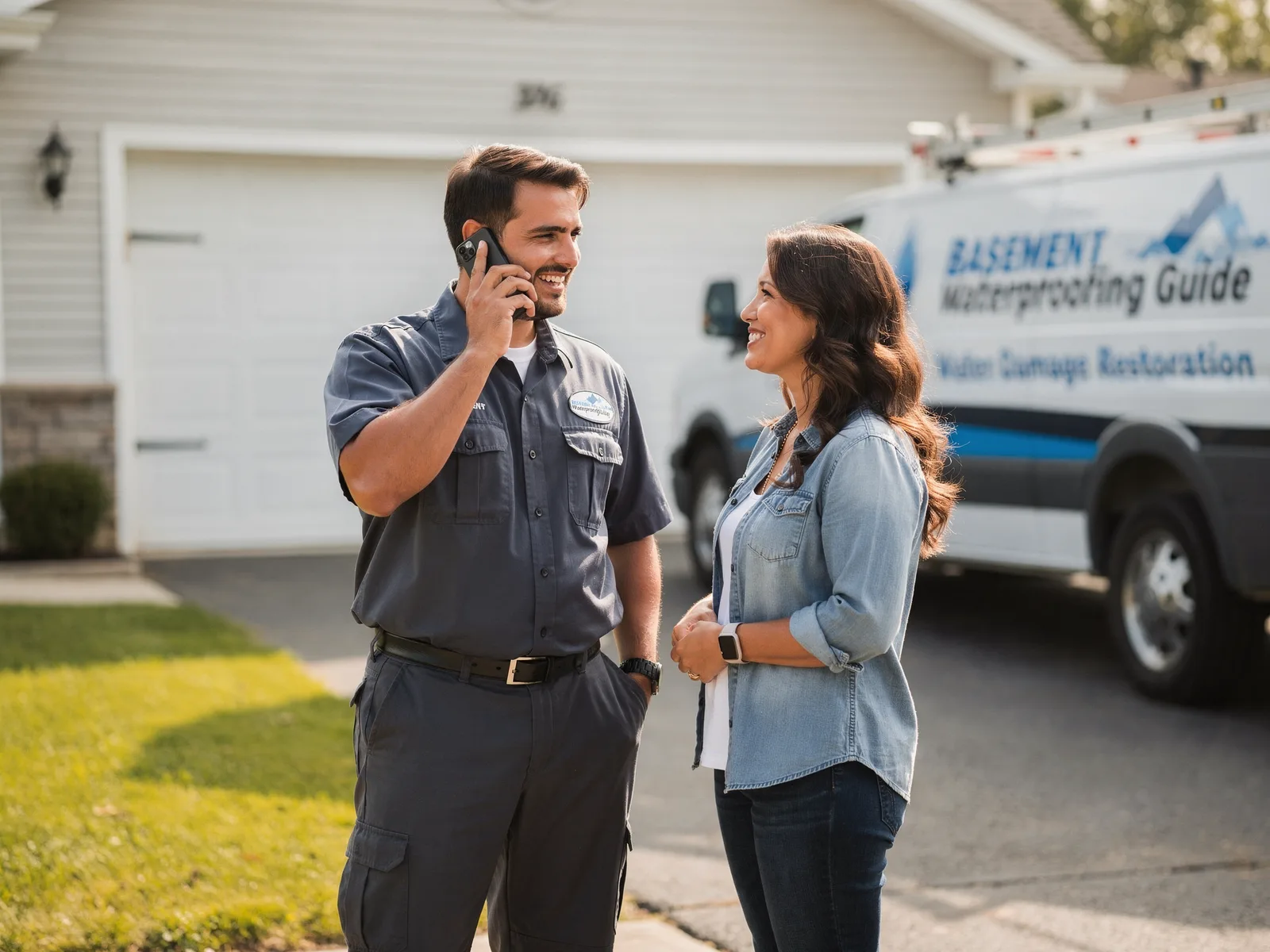 Basement Waterproofing Near Me Lake Junaluska, NC FAQs