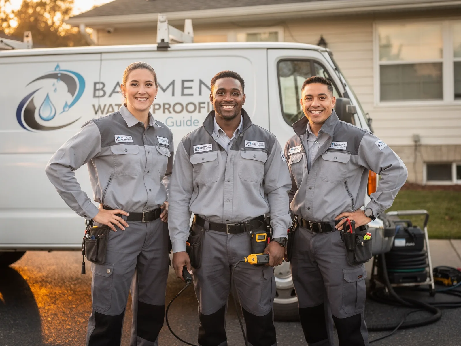 Basement Waterproofing Near Me company in Lake Junaluska, NC