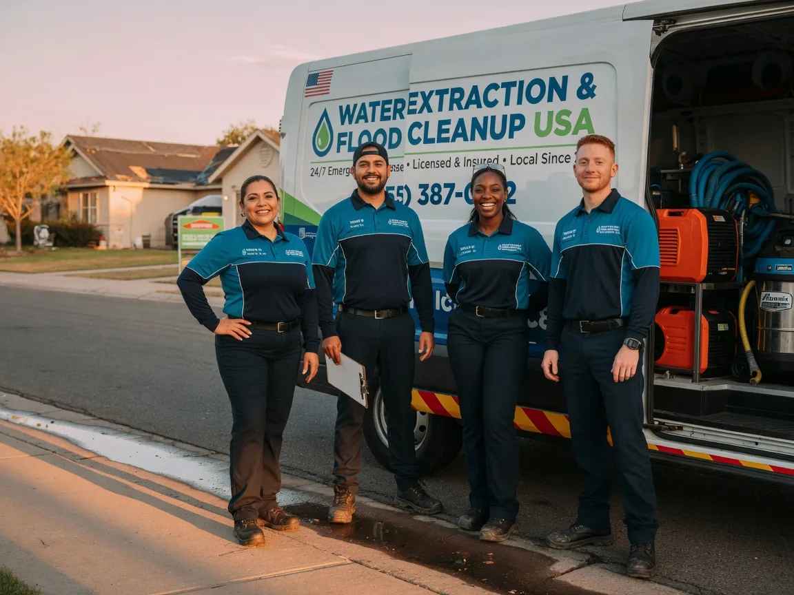 Emergency Water Extraction company in Lake Junaluska, NC