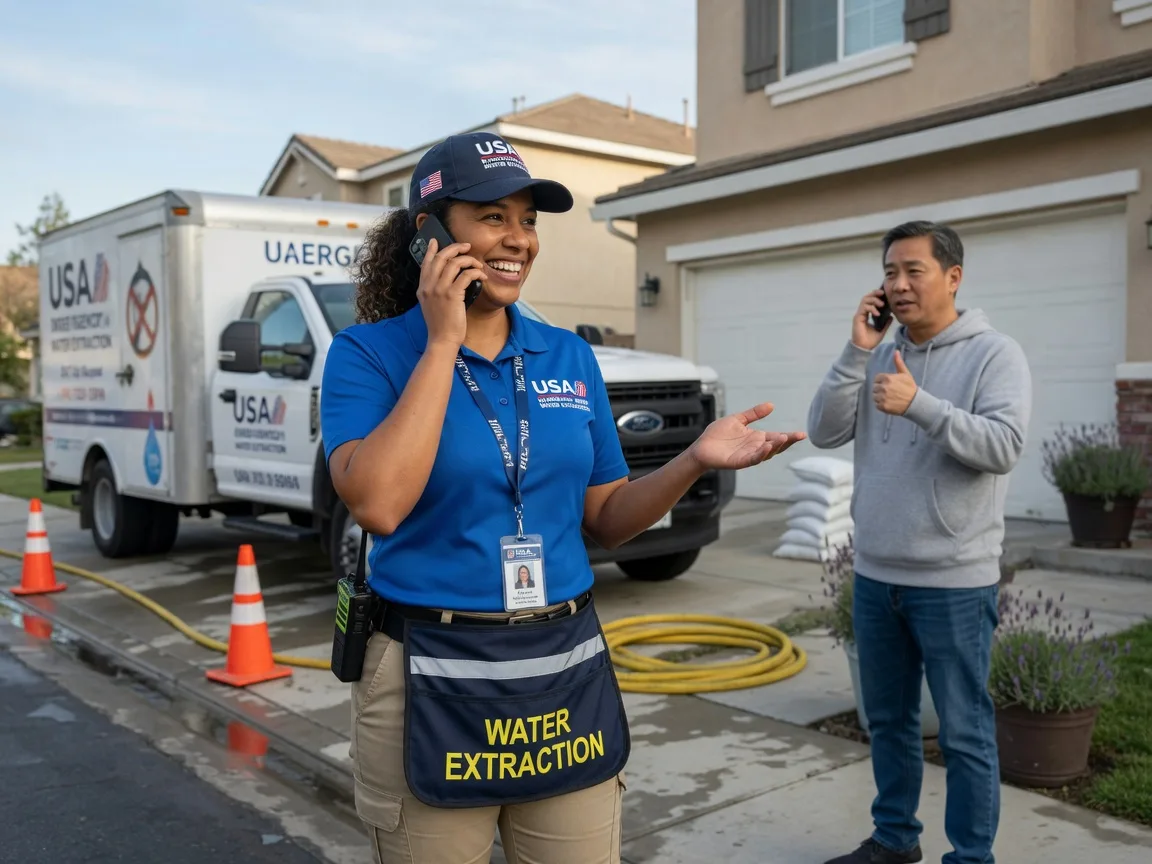Emergency Water Removal Lake Junaluska, NC FAQs